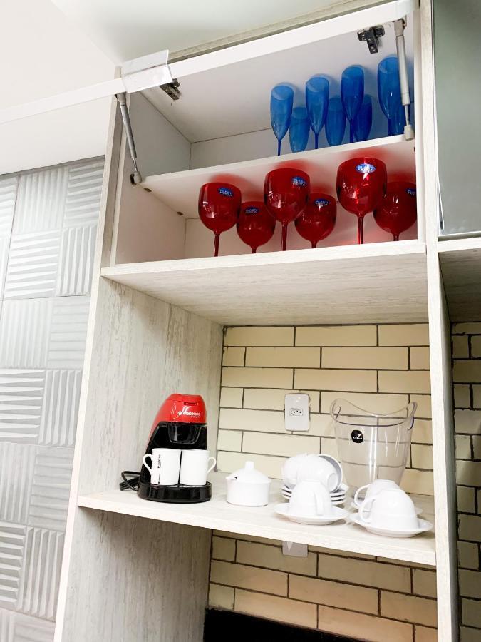 Apartamento Encantador Na Ilha Da Gigoia Rio de Janeiro Eksteriør billede