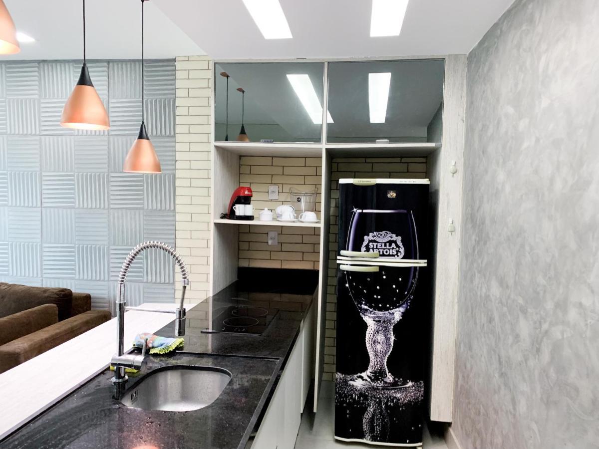 Apartamento Encantador Na Ilha Da Gigoia Rio de Janeiro Eksteriør billede