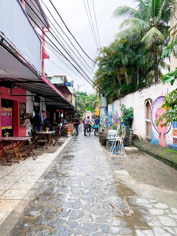 Apartamento Encantador Na Ilha Da Gigoia Rio de Janeiro Eksteriør billede