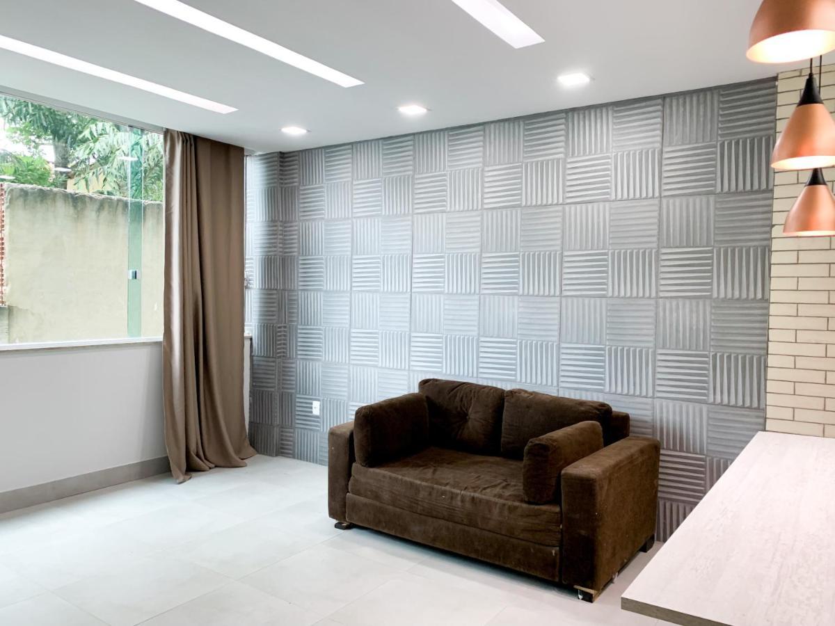 Apartamento Encantador Na Ilha Da Gigoia Rio de Janeiro Eksteriør billede
