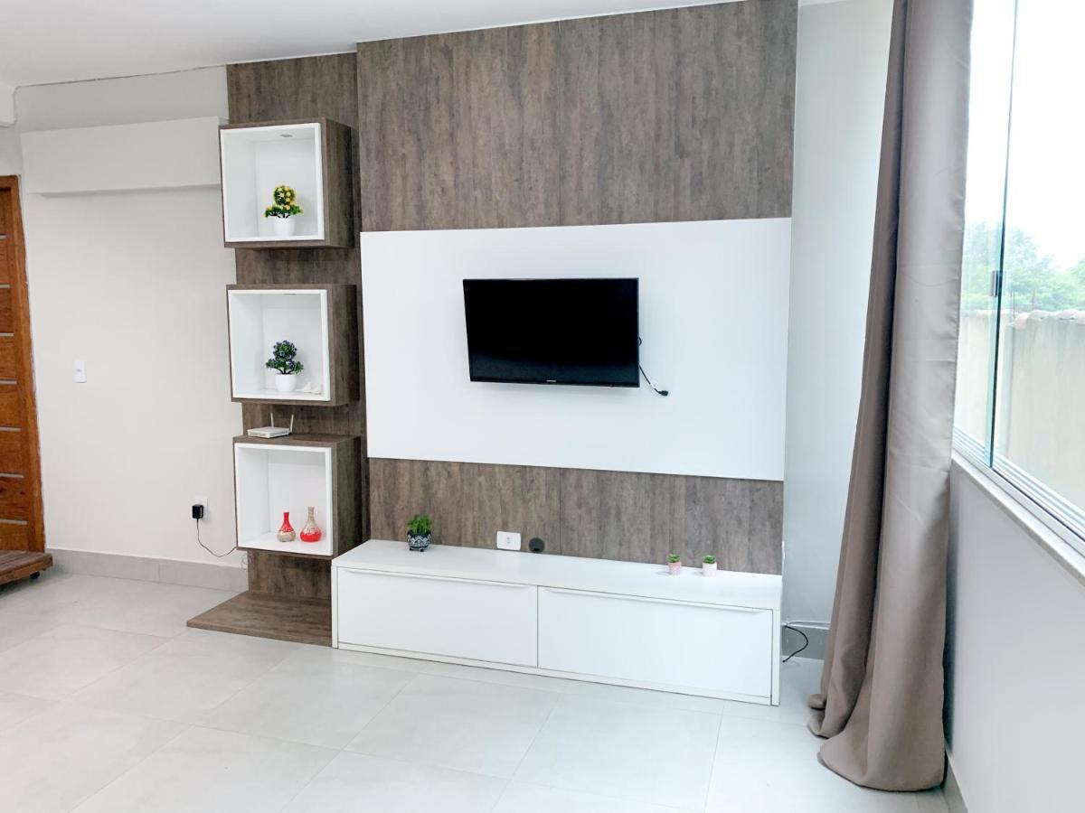 Apartamento Encantador Na Ilha Da Gigoia Rio de Janeiro Eksteriør billede