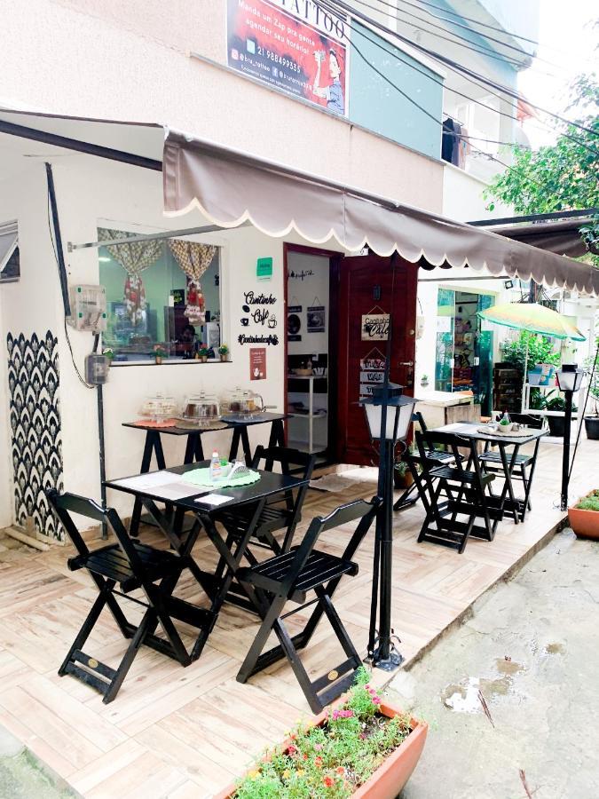 Apartamento Encantador Na Ilha Da Gigoia Rio de Janeiro Eksteriør billede